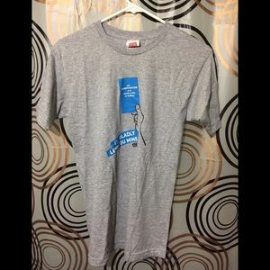 Bayside T-Shirt Sz S